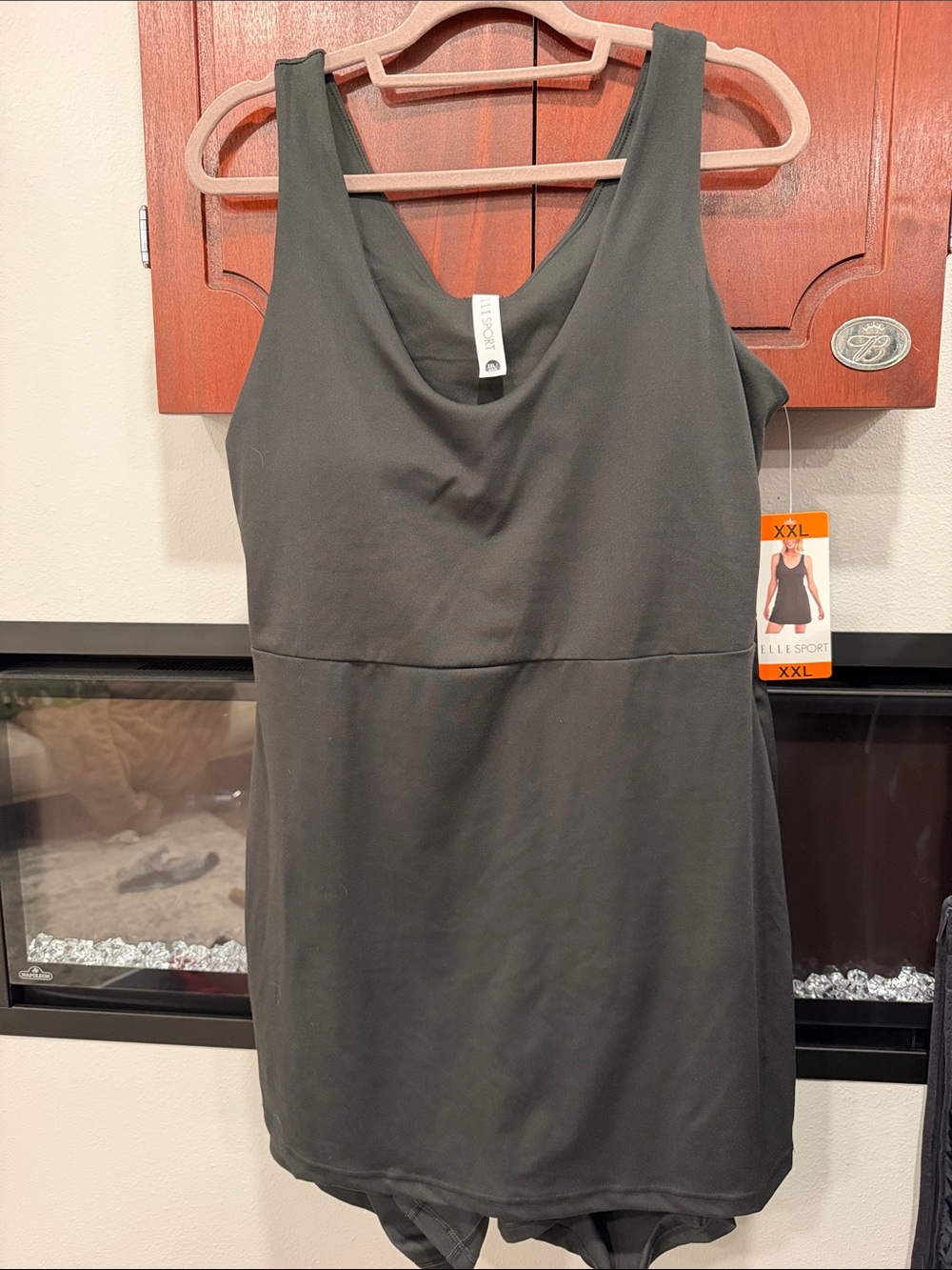 Black Sports Dress